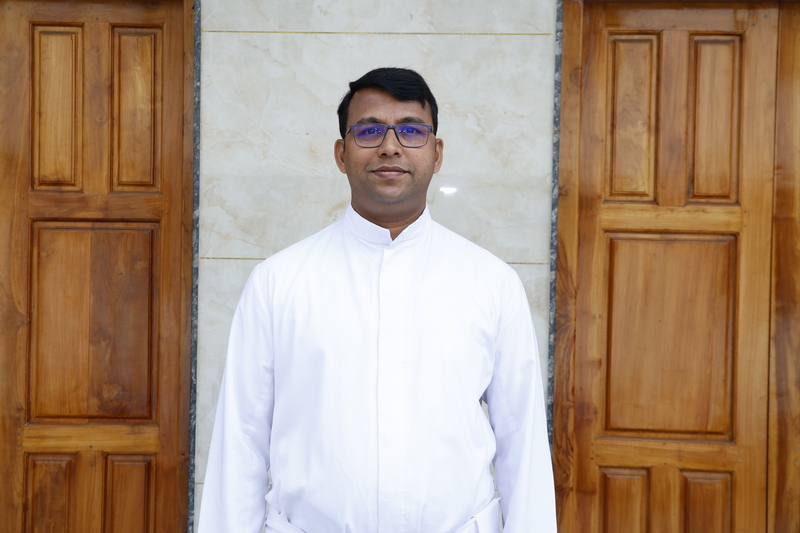 Fr. Cyril Castelino SJ